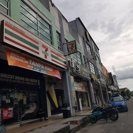 Bdr Seri Botani Ipoh-Nordic Exteriör bild