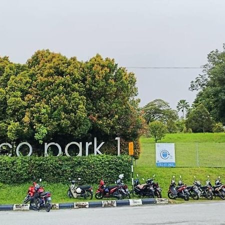 Bdr Seri Botani Ipoh-Nordic Exteriör bild