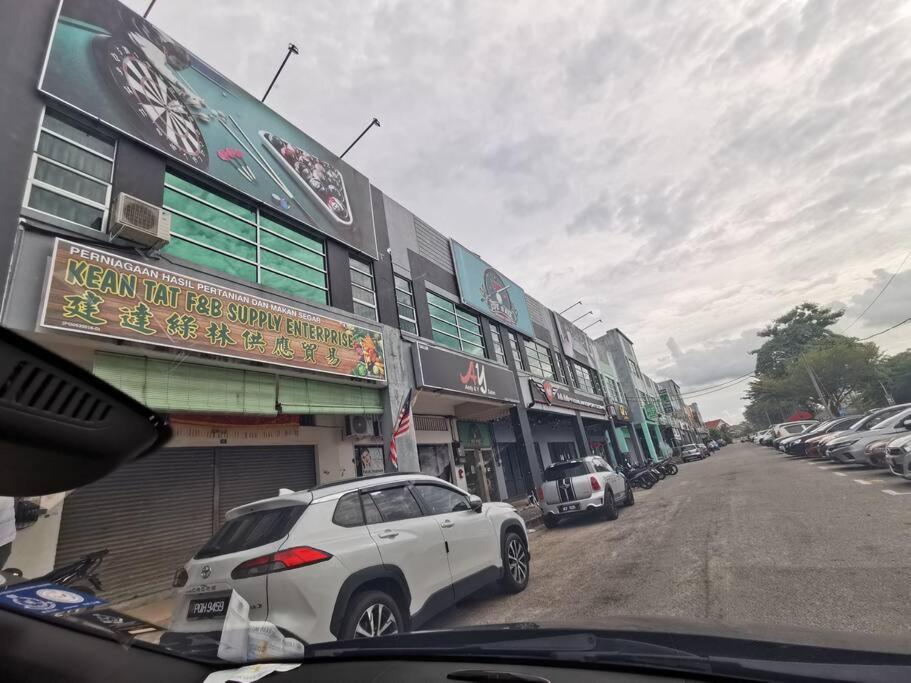 Bdr Seri Botani Ipoh-Nordic Exteriör bild