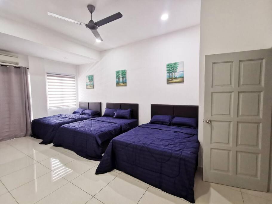 Bdr Seri Botani Ipoh-Nordic Exteriör bild