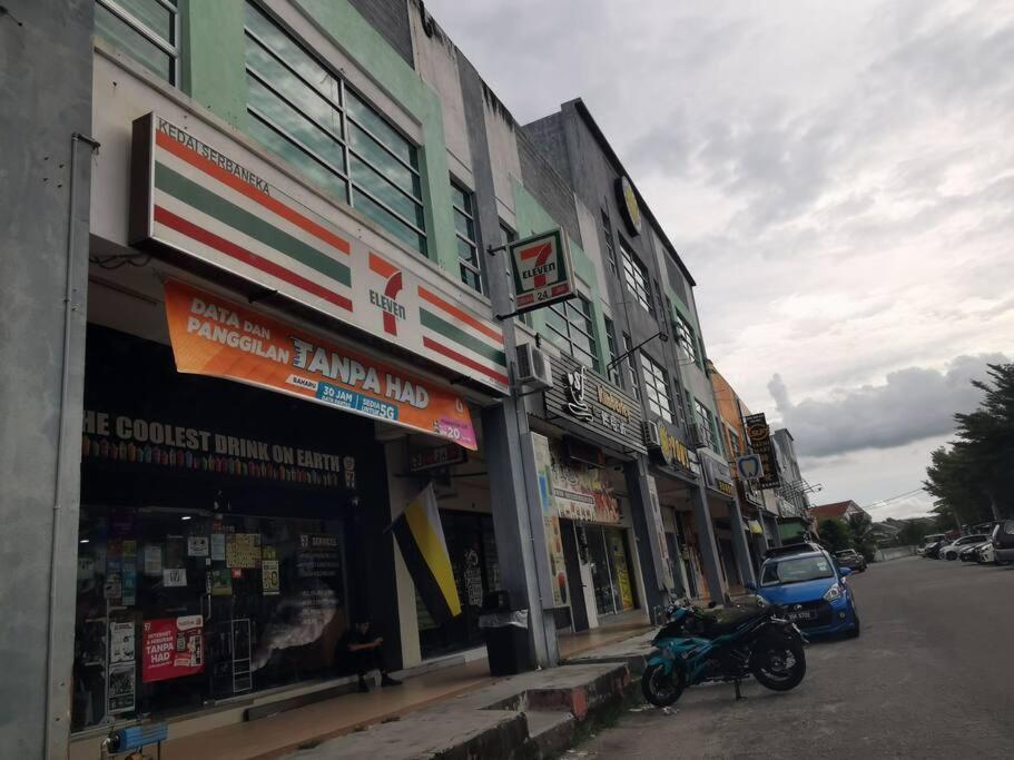 Bdr Seri Botani Ipoh-Nordic Exteriör bild