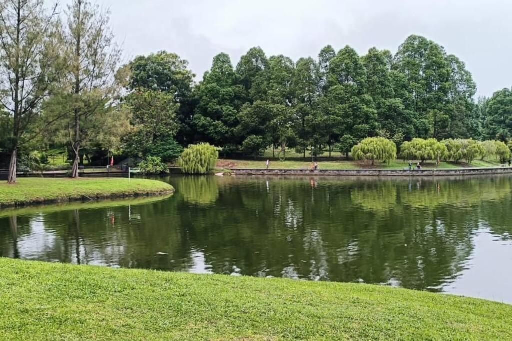 Bdr Seri Botani Ipoh-Nordic Exteriör bild