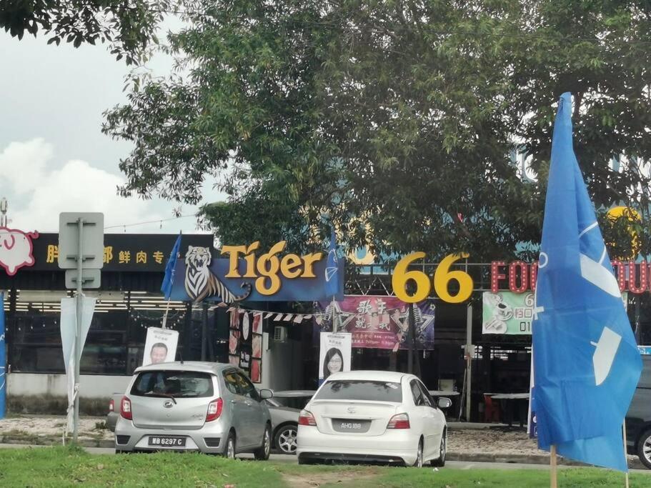 Bdr Seri Botani Ipoh-Nordic Exteriör bild