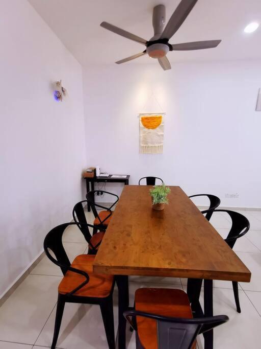 Bdr Seri Botani Ipoh-Nordic Exteriör bild