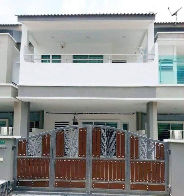 Bdr Seri Botani Ipoh-Nordic Exteriör bild