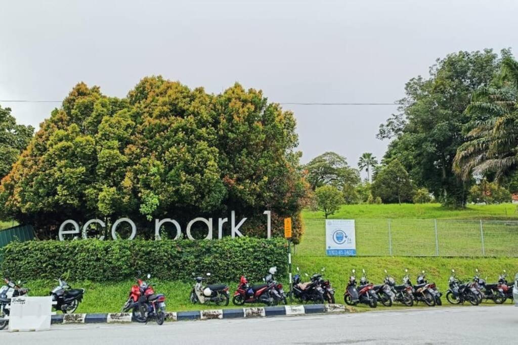 Bdr Seri Botani Ipoh-Nordic Exteriör bild