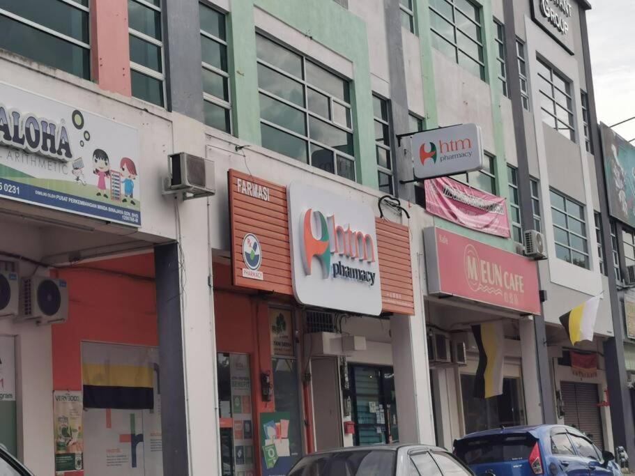 Bdr Seri Botani Ipoh-Nordic Exteriör bild