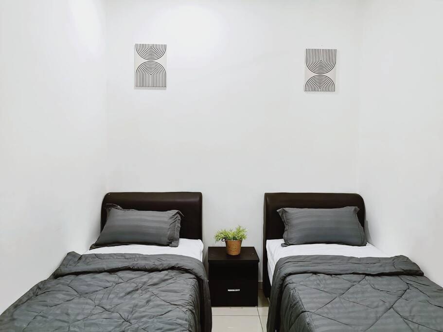 Bdr Seri Botani Ipoh-Nordic Exteriör bild