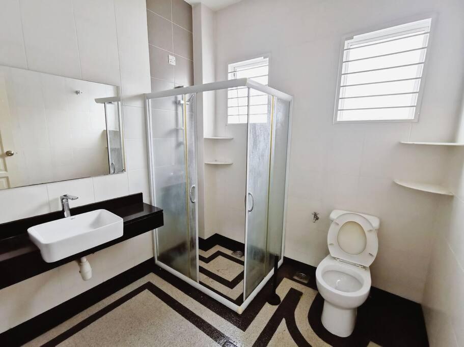 Bdr Seri Botani Ipoh-Nordic Exteriör bild