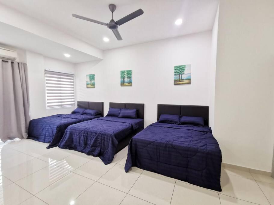 Bdr Seri Botani Ipoh-Nordic Exteriör bild