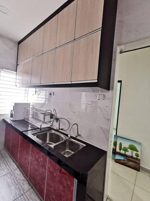 Bdr Seri Botani Ipoh-Nordic Exteriör bild