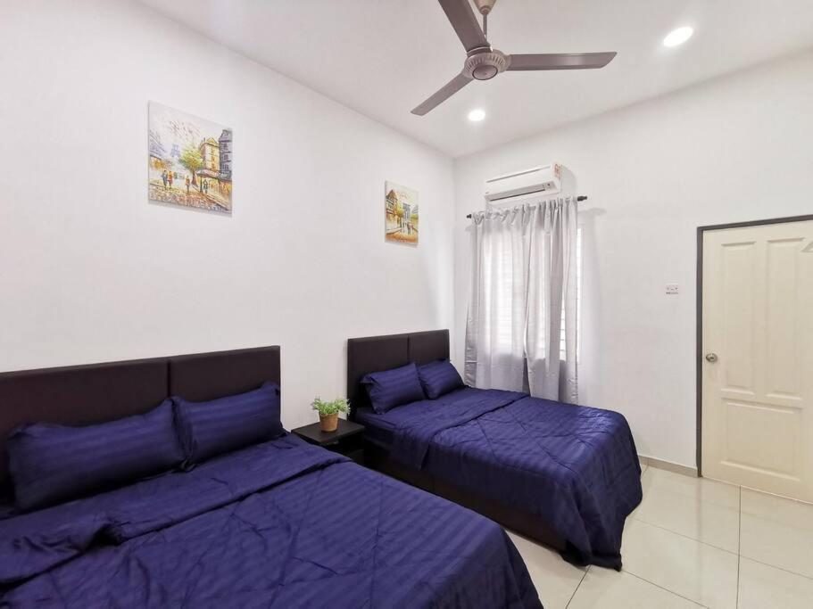 Bdr Seri Botani Ipoh-Nordic Exteriör bild