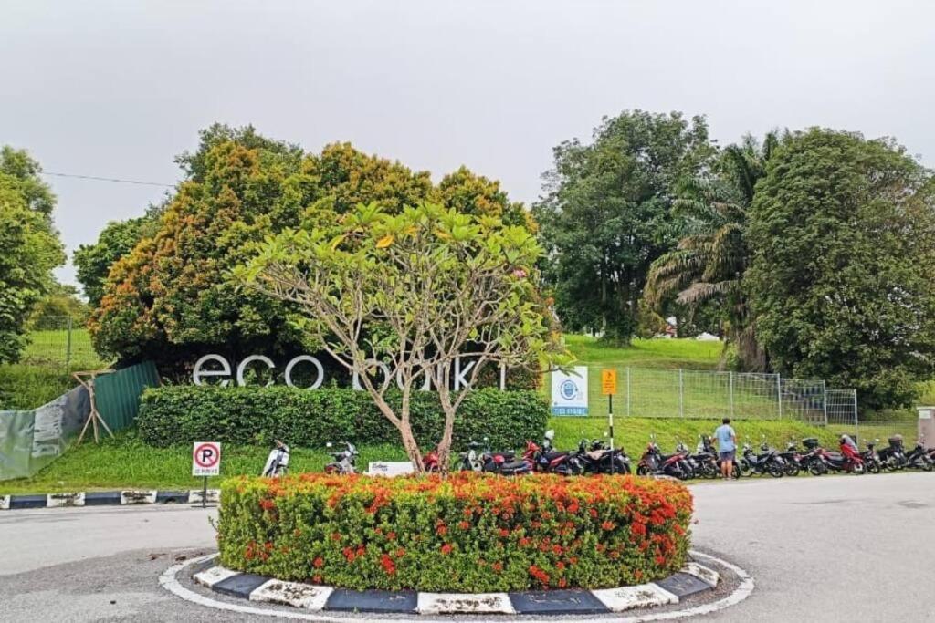Bdr Seri Botani Ipoh-Nordic Exteriör bild