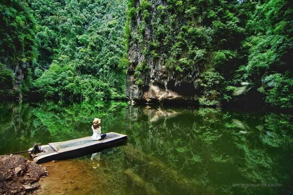 Bdr Seri Botani Ipoh-Nordic Exteriör bild