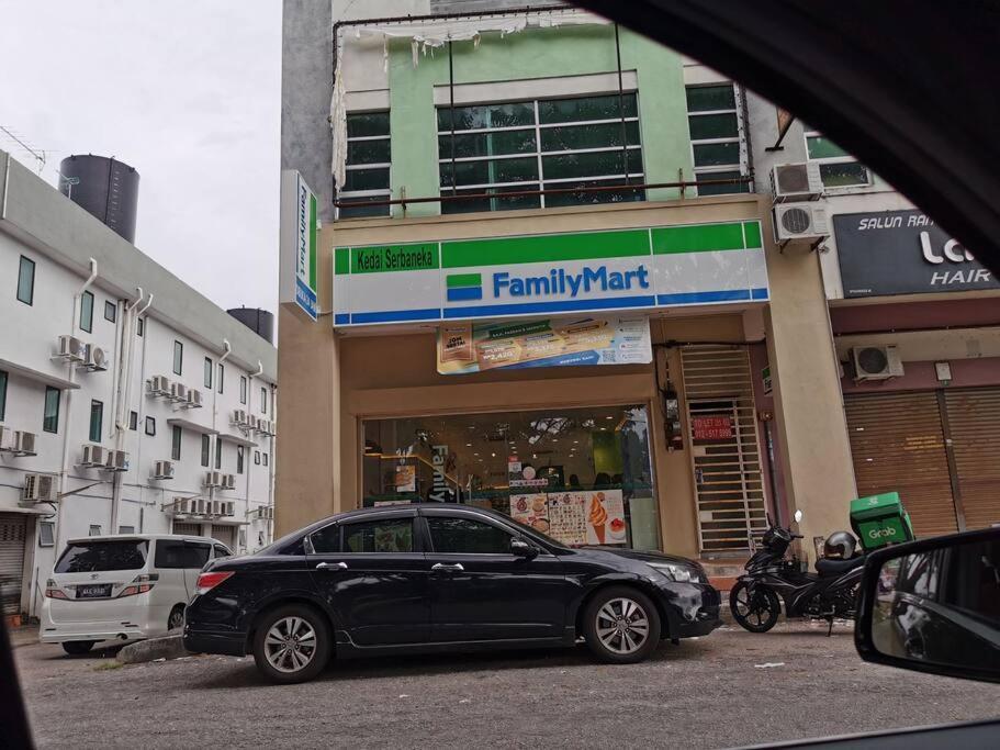 Bdr Seri Botani Ipoh-Nordic Exteriör bild