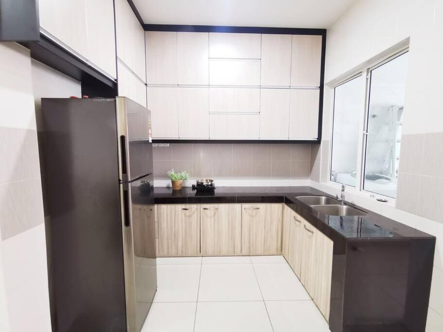 Bdr Seri Botani Ipoh-Nordic Exteriör bild