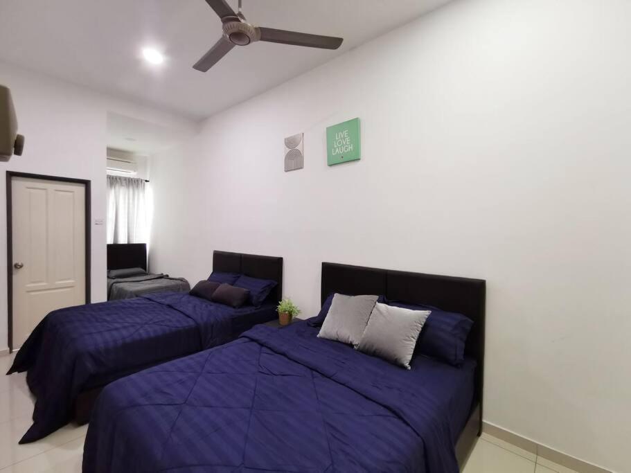 Bdr Seri Botani Ipoh-Nordic Exteriör bild