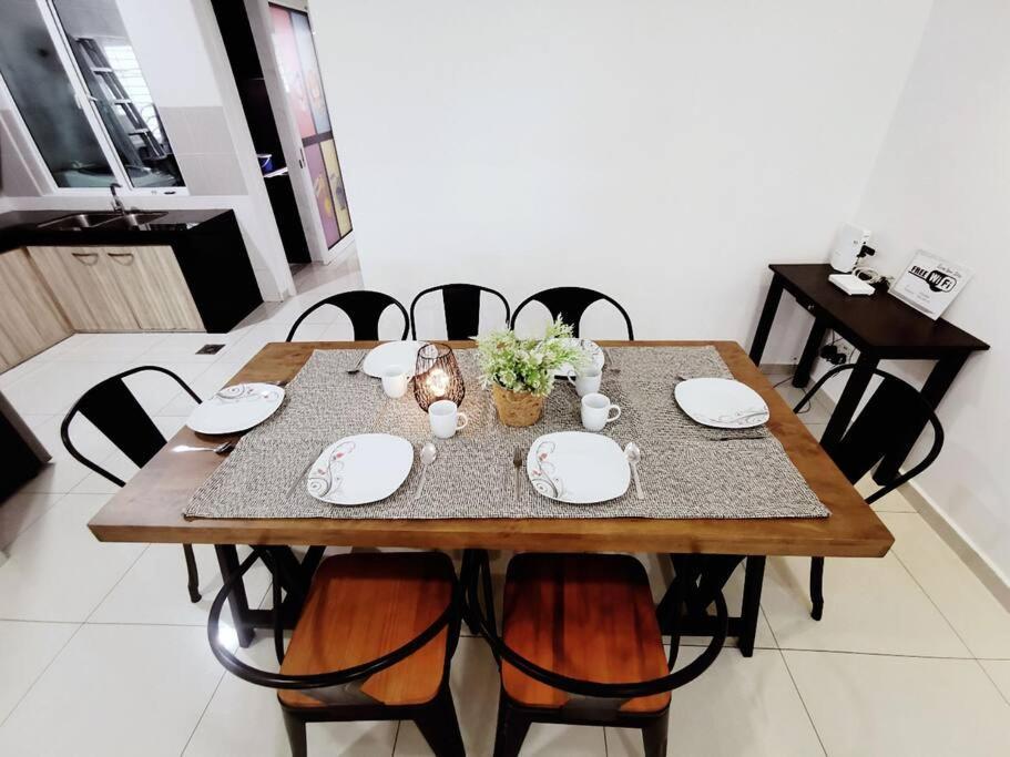 Bdr Seri Botani Ipoh-Nordic Exteriör bild