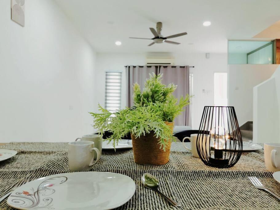 Bdr Seri Botani Ipoh-Nordic Exteriör bild