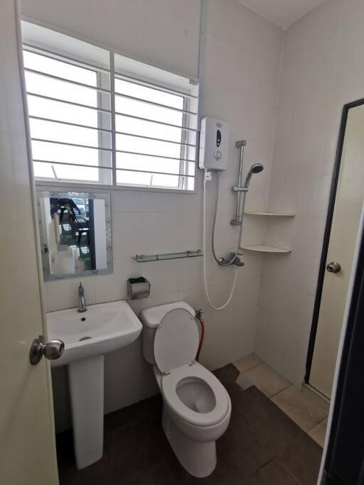 Bdr Seri Botani Ipoh-Nordic Exteriör bild