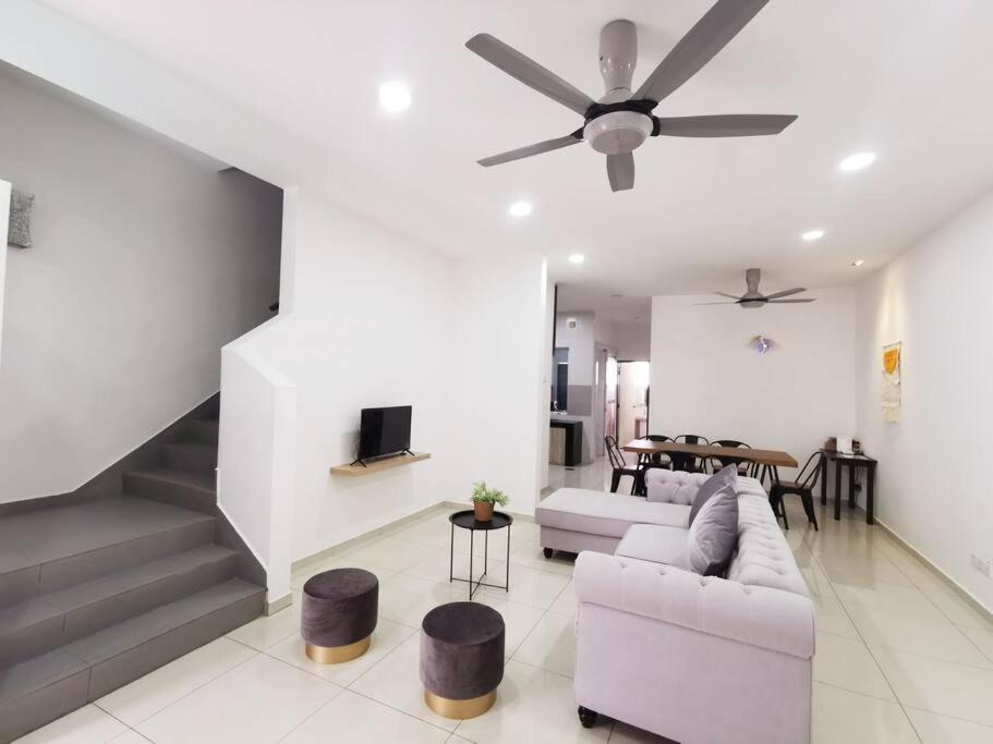 Bdr Seri Botani Ipoh-Nordic Exteriör bild